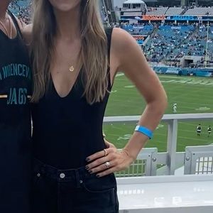 Free People Bodysuit